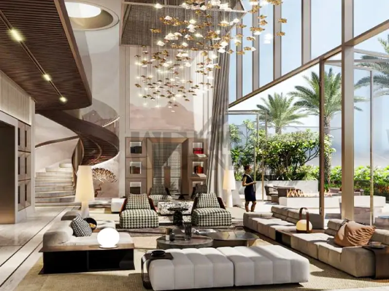 2 Bedroom Apartment for Sale at The St. Regis Residences, Financial Center Road, Dubai