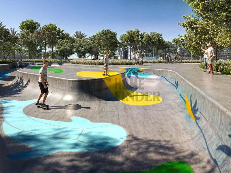 Penthouse for Sale in Greenway, Emaar South, Dubai, Green Community at 3150000 AED