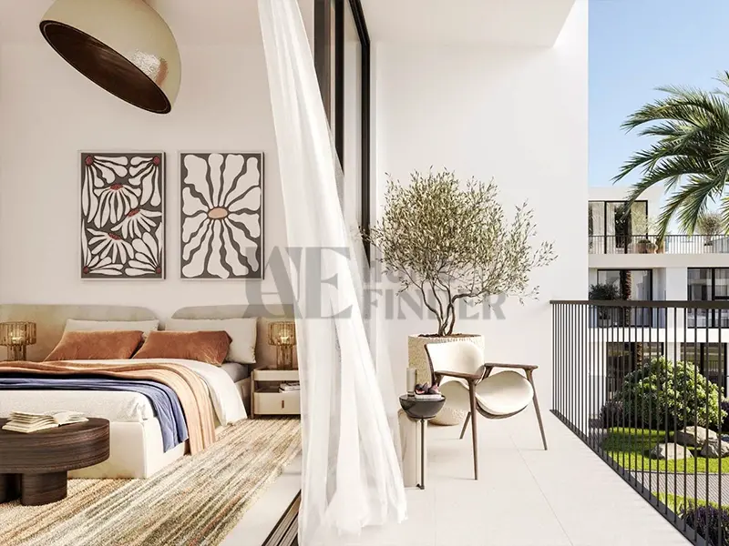 Townhouse for Sale in Greenway, Emaar South, Dubai |  High ROI at 3150000 AED