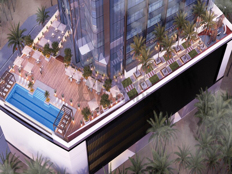 Jade Tower Majan, Dubailand Apartment for Sale in  Jade Tower by Tiger Properties in Majan, Dubailand