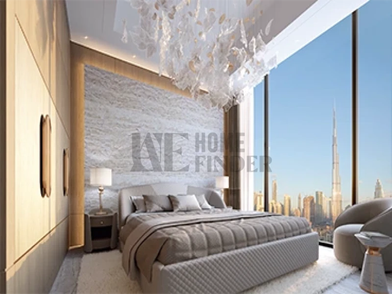 Sky Tower 1 Bedroom Apartment for Sale at Business Bay by Tiger Properties viewpage