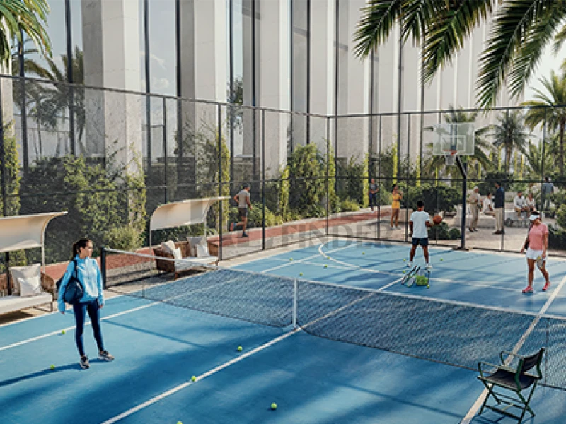 1 Bedroom Apartment for Sale Business Bay, Dubai | Sky Tower By Tiger | Tiger Sky Tower Dubai