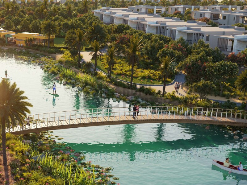 Violet Townhouse At Damac Hills 2 For Sale By Damac