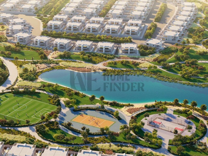 Violet Townhouse At Damac Hills 2 For Sale By Damac