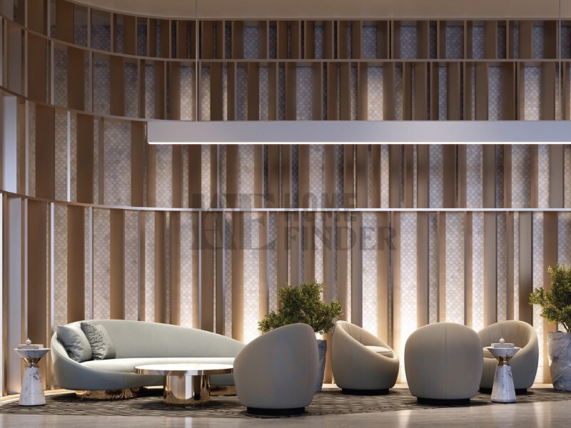 Apartments for sale in Red Square  JVT District 3 by Tiger Properties