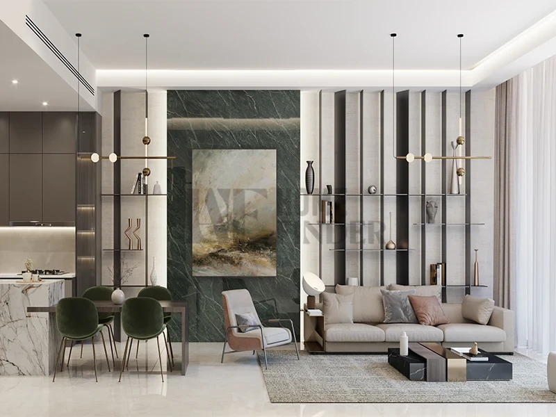 Apartment for Sale in Samana Park Meadows, Dubai Land Residence Complex