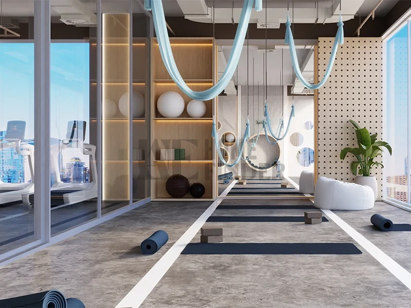 Apartment for Sale in Samana Park Meadows, Dubai Land Residence Complex