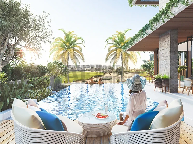 Villas for sale in CAVALLI ESTATES, DAMAC Hills
