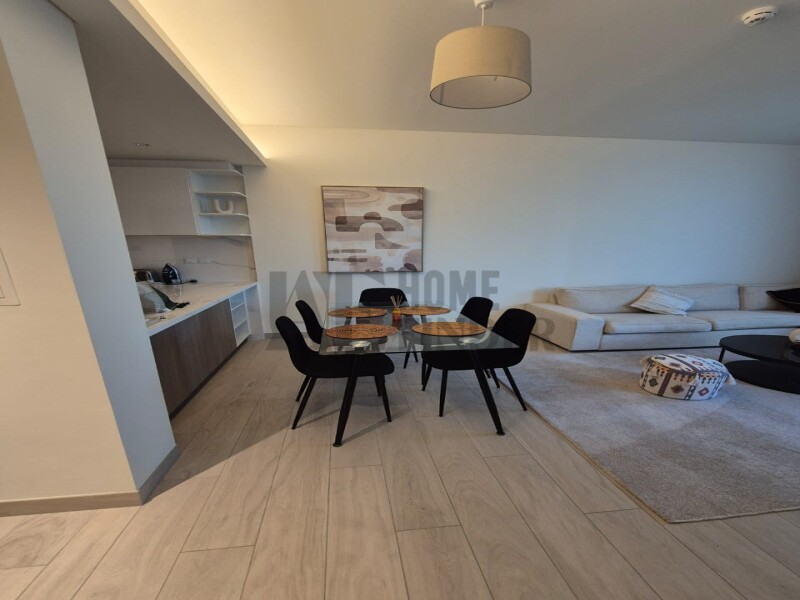 Apartment for Rent in Sobha Hartland, One Park Avenue - New Downtown, Dubai - Bright and Airy | Vacant | Fully Furnished at 150000 AED