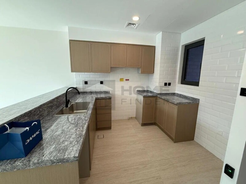 Townhouse for Rent in Santorini - Damac Lagoon's, Dubai - Single Row | Brand New | Landscaped Garden | Ready at 190000 AED