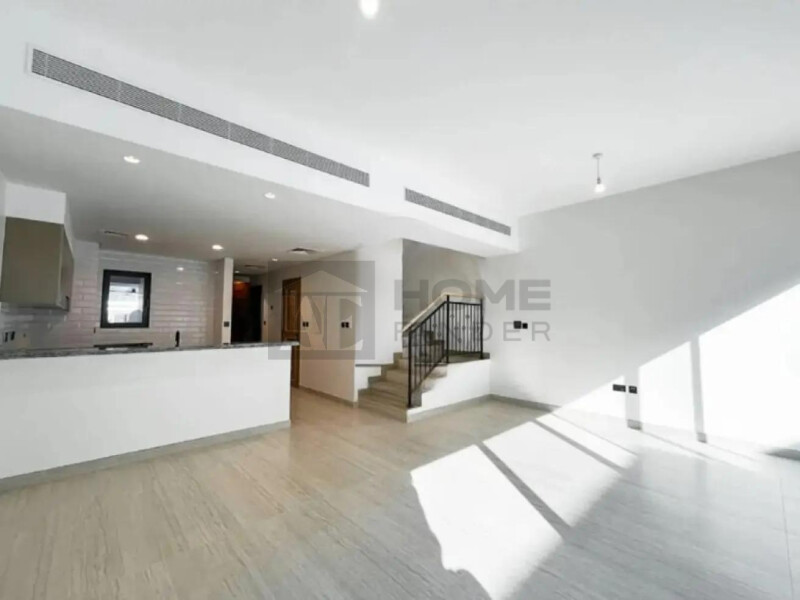 Townhouse for Rent in Santorini's - Damac Lagoons, Dubai - Newly Handed Over | Brand New | Middle Unit at 190000 AED