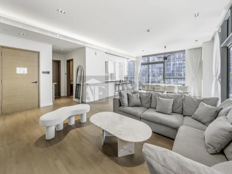 Apartment for Rent in City Walk Residences by Meraas - Citywalk Residential Building 16, Dubai - Largest Corner Unit | Exclusive | Boulevard Views at 360000 AED