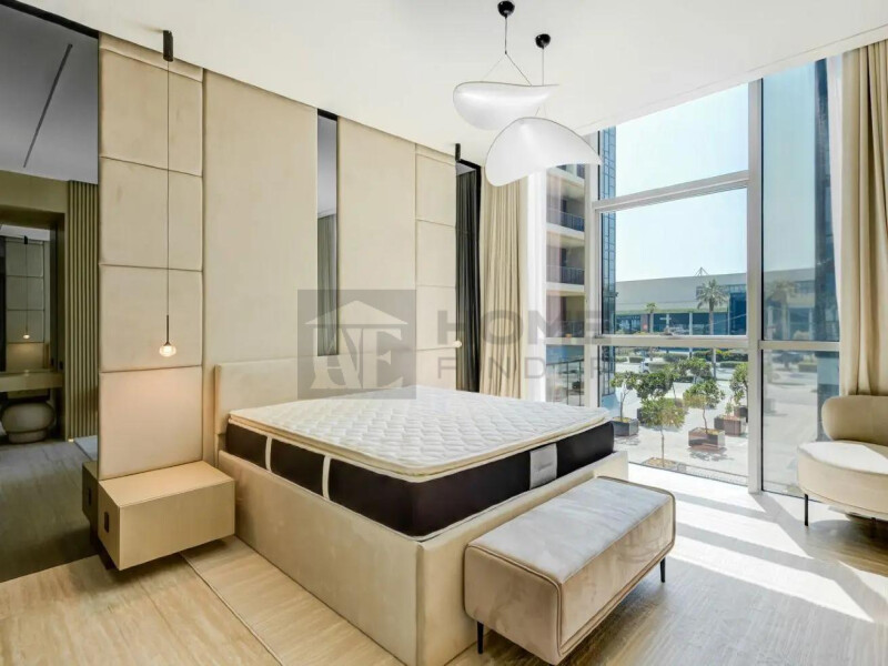 Apartment for Rent in City Walk Residences by Meraas - Citywalk Residential Building 1, Dubai - Vacant | Upgraded | Furnished | Huge Layout at 490000 AED