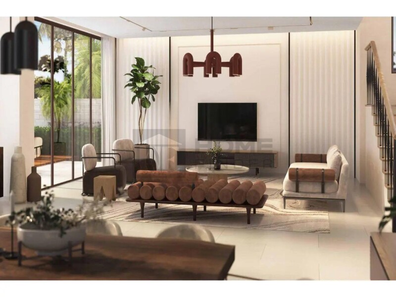 Townhouse for Sale in Damac Lagoons - Mykonos, Dubai - Selling At OP | Single Row | Quick Sale Required at 4200000 AED