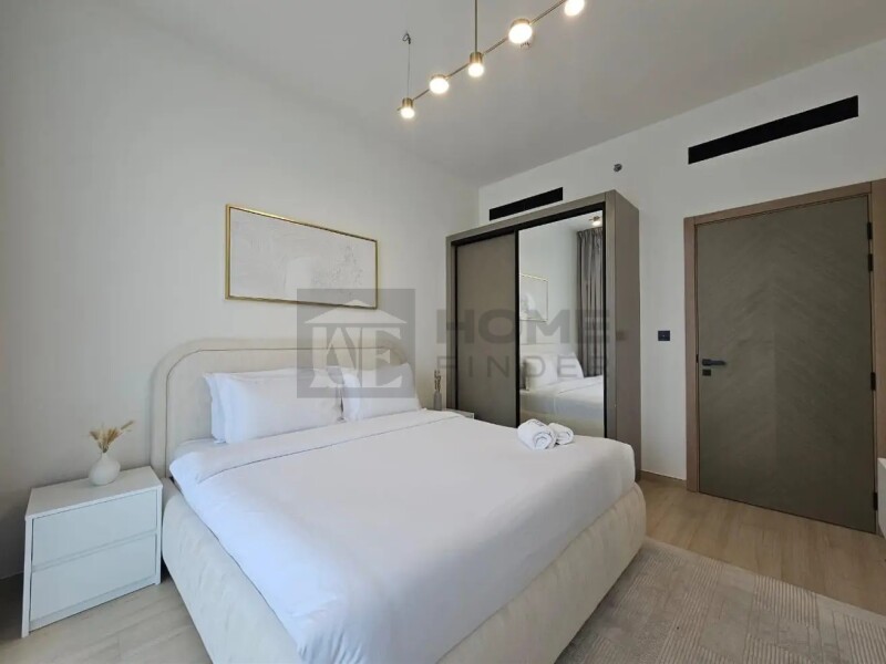 Apartment for Sale in Binghatti Corner - Jumeirah Village Circle, Dubai - Corner Unit | POOL VIEW | EXCLUSIVE at 1190000 AED