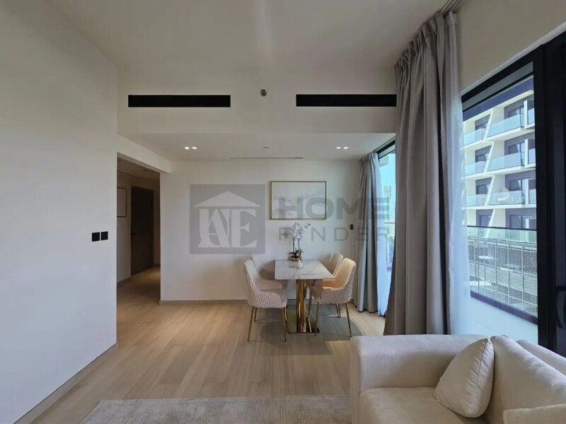 Apartment for Sale in Binghatti Corner - Jumeirah Village Circle, Dubai - Corner Unit | POOL VIEW | EXCLUSIVE at 1190000 AED