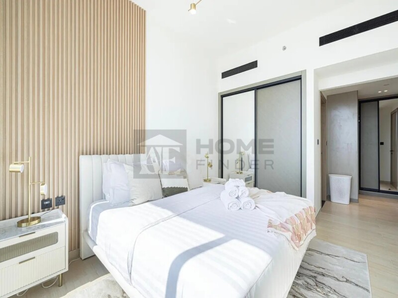 Apartment for Sale in Binghatti Corner - Jumeirah Village Circle, Dubai - Penthouse | Extra Parking | Furnished at 3140000 AED