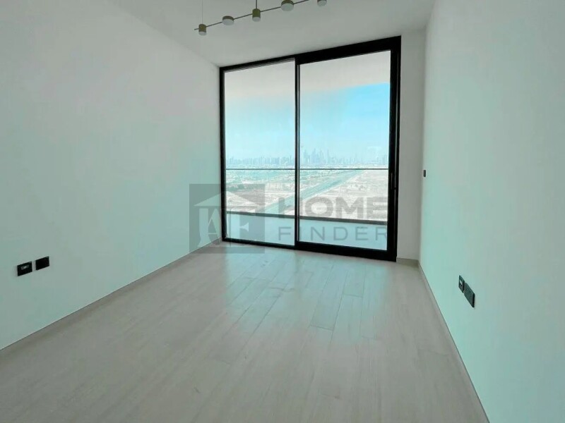 Marina Skyline View | High Floor | Spacious Layout | Binghatti Corner JVC