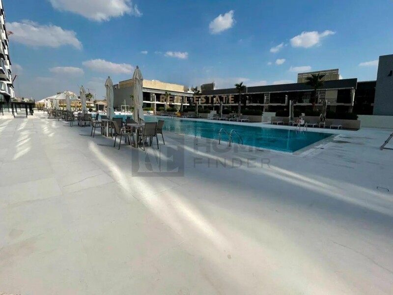 Marina Skyline View | High Floor | Spacious Layout | Binghatti Corner JVC