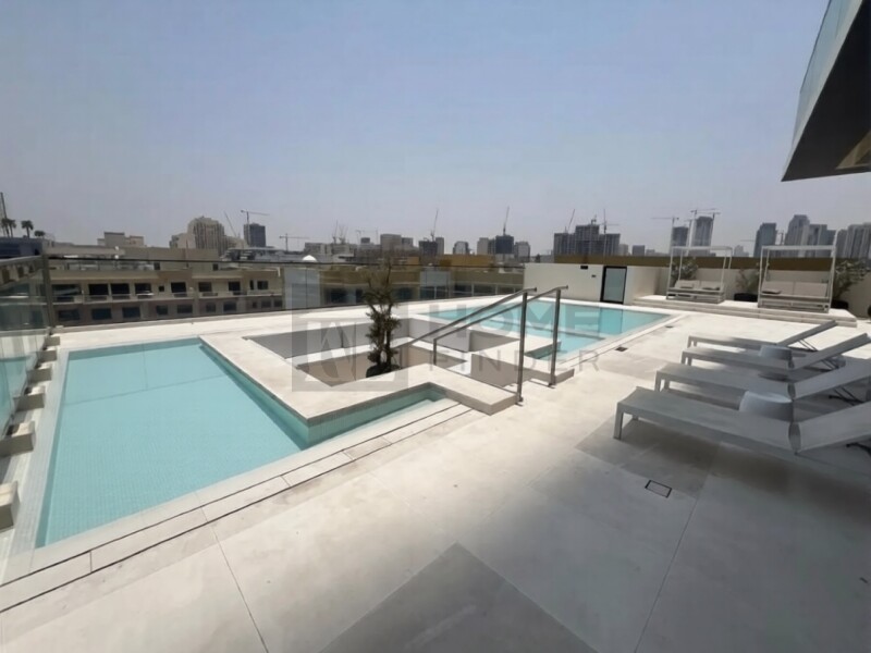 Apartment for Rent in Binghatti Corner - Jumeirah Village Circle, Dubai - Premium High Floor | Fully Furnished | Call Now at 145000 AED