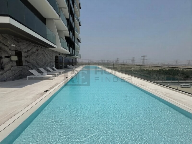 Apartment for Rent in Binghatti Corner - Jumeirah Village Circle, Dubai - Premium High Floor | Fully Furnished | Call Now at 145000 AED