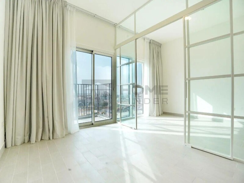 Apartment for Sale in Damac Lagoons - Dubai Production City, Dubai - Cozy 1 BR| Premium Location | Golfville A at 1200000 AED