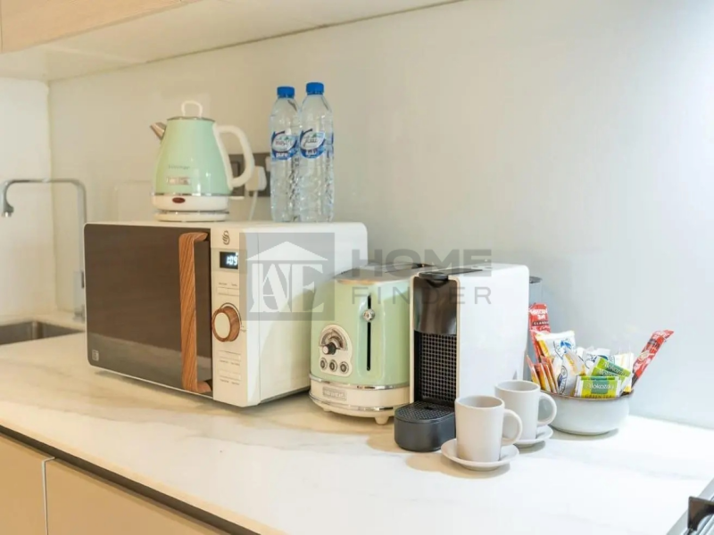 Apartment for Sale in Oxford Residence 2 - Jumeirah Village Circle, Dubai - Vacant | Loft | Furnished Studio | Oxford 2 | JVC at 1090000 AED