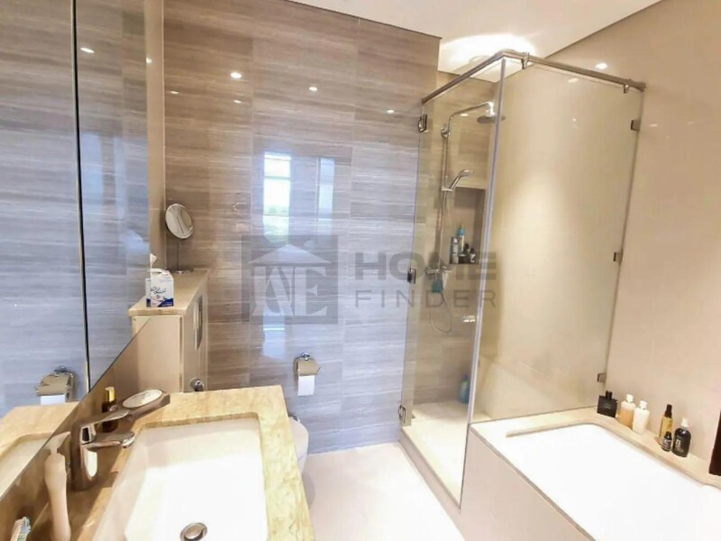 Apartment for Sale in MULBERRY at PARK HEIGHTS Building B2 - Dubai Hills, Dubai - Chiller Free | Pool View | Open Plan at 3499997 AED