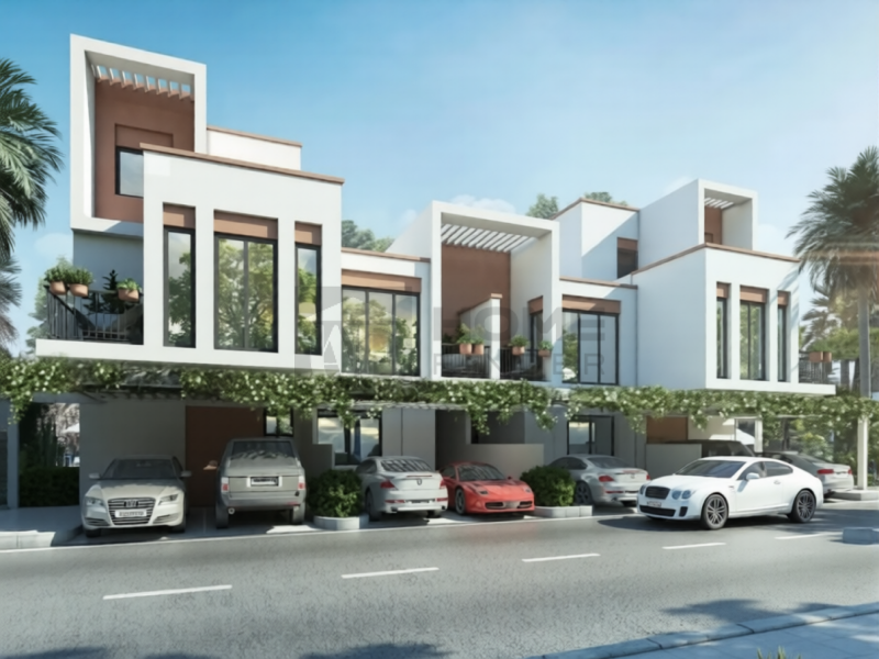 Townhouse for Sale in Damac Lagoons - Costa Brava 1, Dubai - Prime Location | Genuine | Mortgageable at 3000000 AED