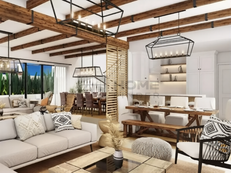 Townhouse for Sale in Damac Lagoons - Costa Brava 1, Dubai - Prime Location | Genuine | Mortgageable at 3000000 AED