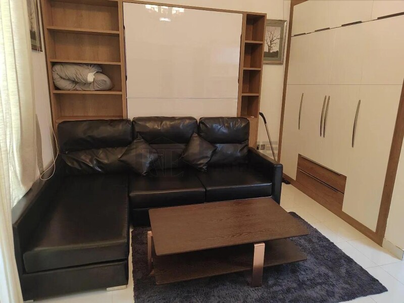 Apartment for Sale in GLAMZ RESIDENCE TOWER 1 - Al Furjan, Dubai - Fully Furnished | Near Metro | Motivated Seller at 599000 AED