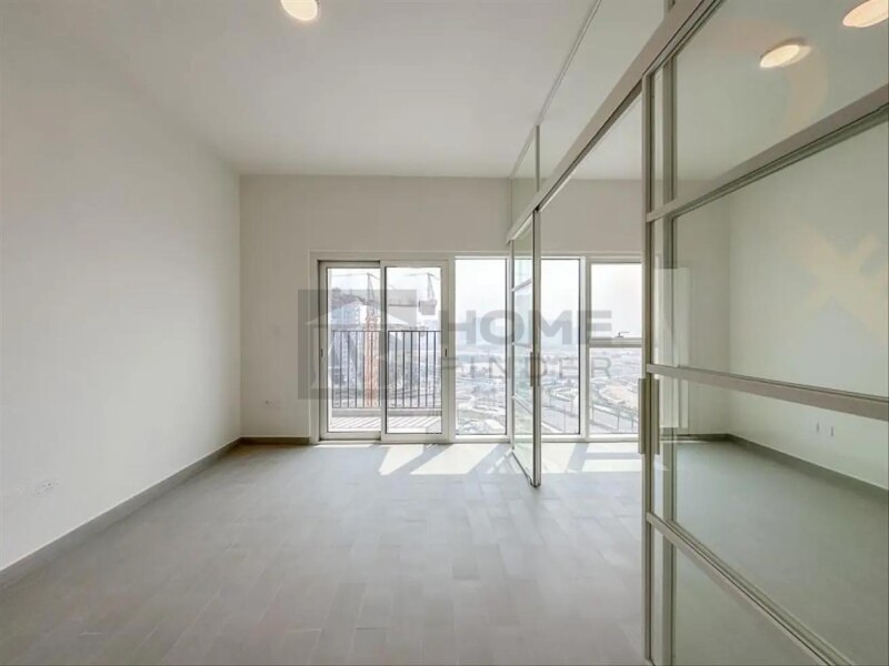 Apartment for Rent in Golfville Block A - Dubai Hills, Dubai - Exclusive 2-Bed at Golfville A | Dubai Hills Estate at 105000 AED