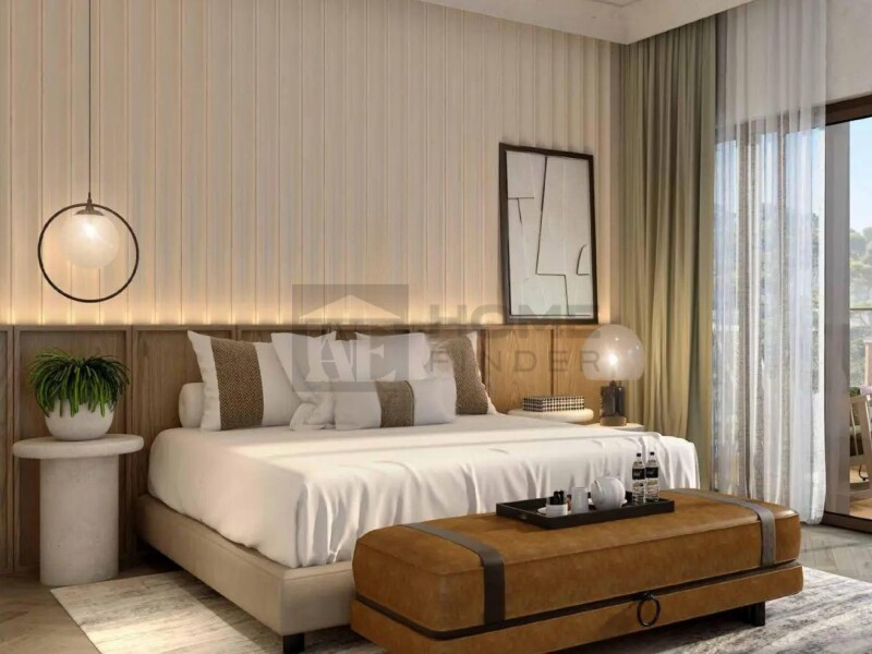 Townhouse for Rent in Costa Brava 1 - Damac Lagoons, Dubai - SINGLE ROW | CENTRAL HUB FACING | BRAND NEW at 230000 AED