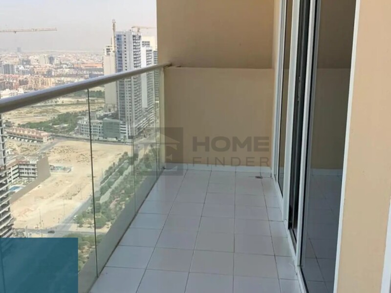 Apartment for Sale in Ghalia Tower - Jumeirah Village Circle, Dubai - High Floor I Prime location Furnished at 560000 AED