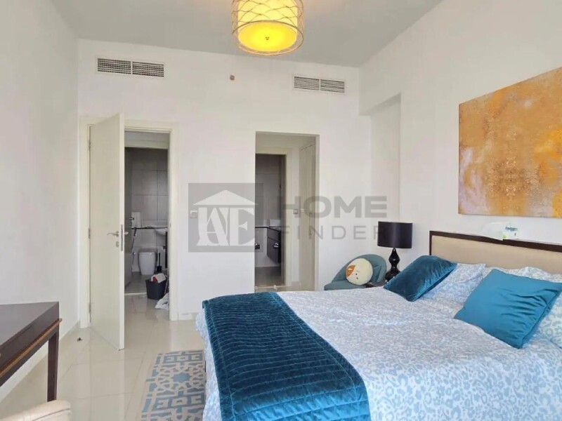 Apartment for Sale in Ghalia Tower - Jumeirah Village Circle, Dubai - Open views | furnished | Prime Location at 990000 AED