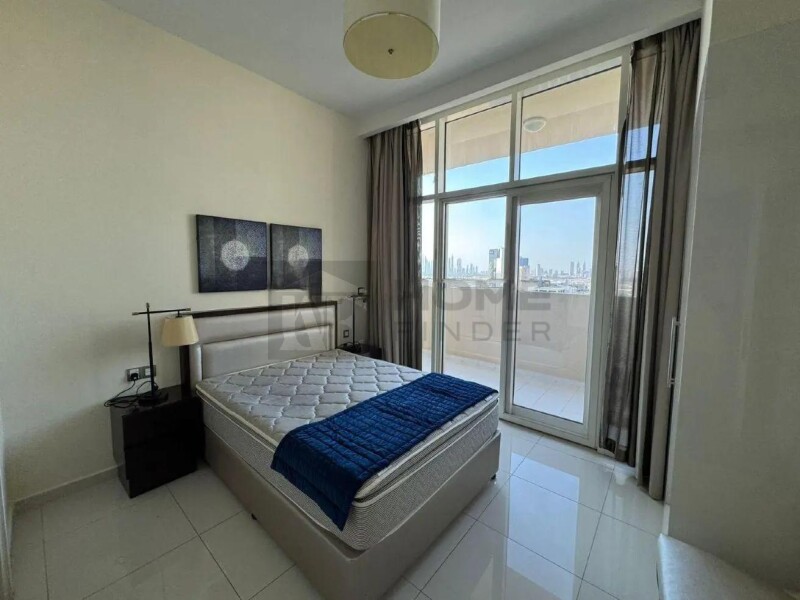 Apartment for Sale in Ghalia Tower - Jumeirah Village Circle, Dubai - Best Deal | Fully Furnished | Great Location at 2589999 AED