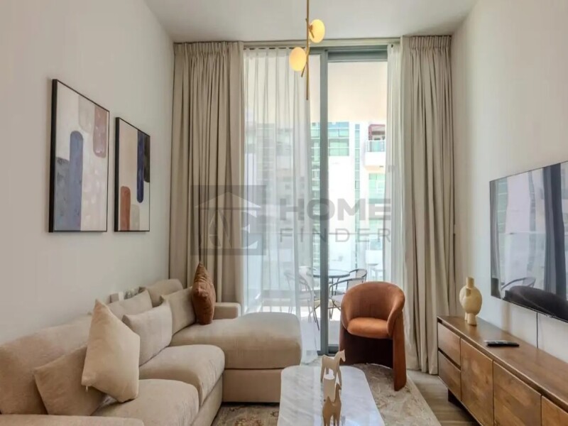 Apartment for Sale in Belgravia Heights 2 - Jumeirah Village Circle, Dubai - Ready to Move | Ellington | Modern at 1340000 AED