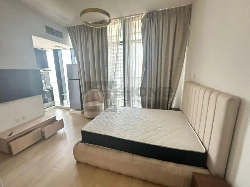 Apartment for Rent in Reliance Towers - Jumeirah Village Circle, Dubai - Elegant | Luxury Living | Fully furnished at 40000 AED