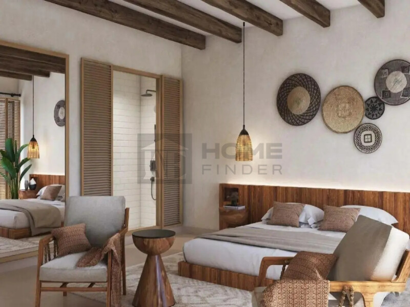 Villa for Rent in Costa Brava 1 - Damac Lagoons, Dubai - Handed Over | Single Row | Brand New at 165000 AED