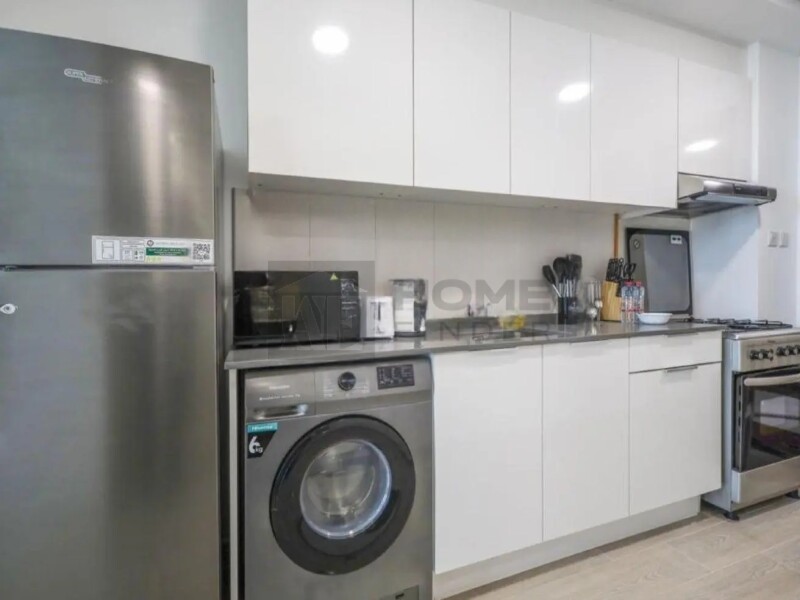 Apartment for Rent in Bloom Tower B - Jumeirah Village Circle, Dubai - Fully furnished | Multiple cheques | high floor at 50000 AED