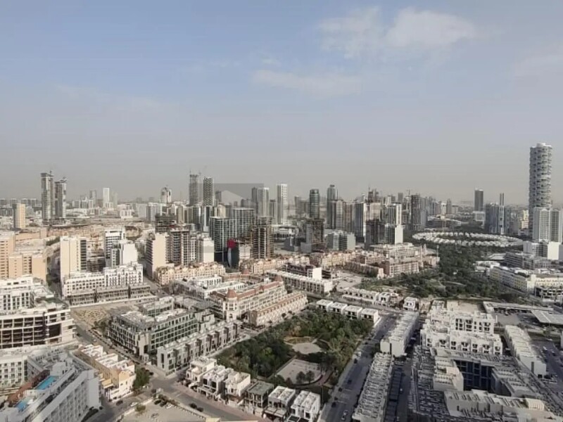 Apartment for Rent in Bloom Tower B - Jumeirah Village Circle, Dubai - Perfect Starter Home | Community View | Call Now at 64000 AED