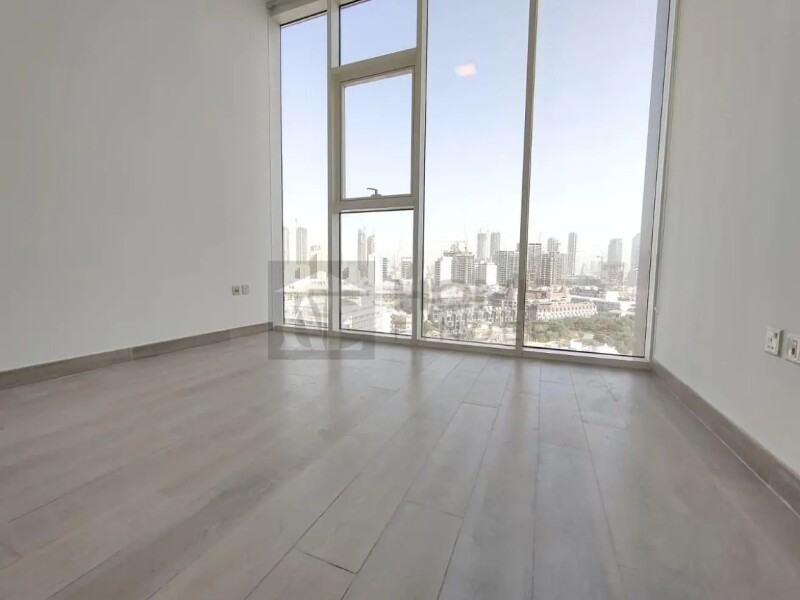 Apartment for Rent in Bloom Tower B - Jumeirah Village Circle, Dubai - Refined Living | Vibrant Community | Marina View at 70000 AED