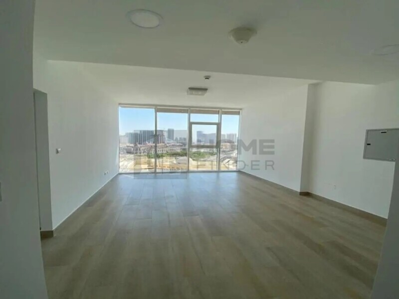 Apartment for Rent in Bloom Tower B - Jumeirah Village Circle, Dubai - Unfurnished |Prime Location |Community View at 74999 AED