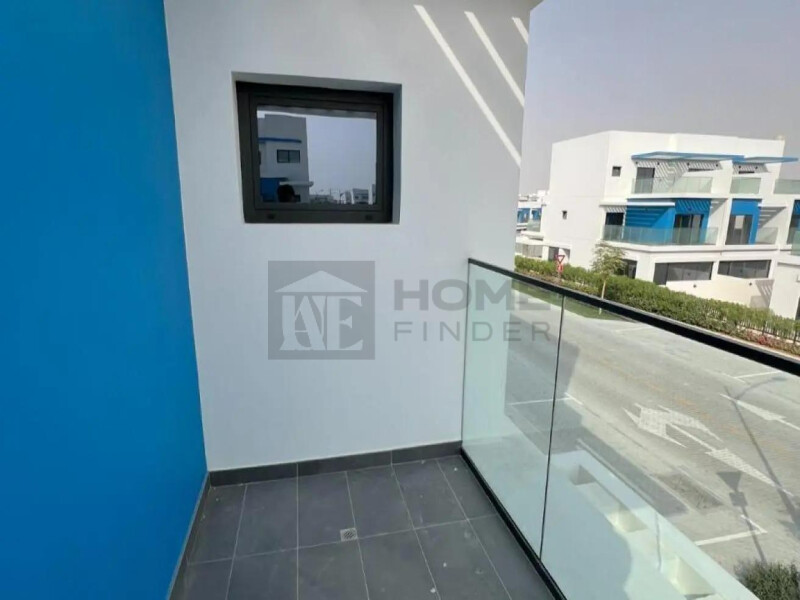 Townhouse for Rent in Damac Lagoons - Santorini 1, Dubai - Brand New | Single Row | Ready To Move In at 160000 AED