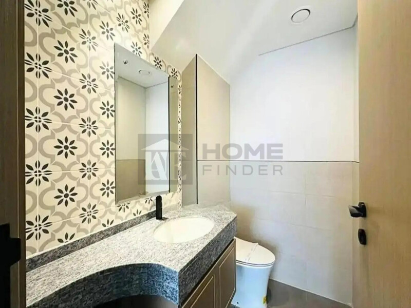Townhouse for Rent in Damac Lagoons - Santorini 2, Dubai - Single Row | Top Location | Courtyard Ready at 165000 AED