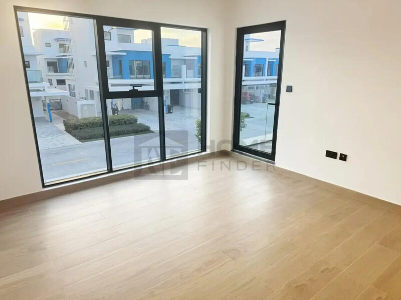 Townhouse for Rent in Damac Lagoons - Santorini 1, Dubai - Ideal For Family | Brand New 4 BR | Large Balcony at 150000 AED