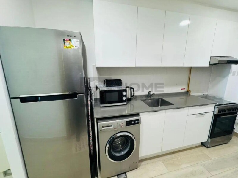 Apartment for Rent in Bloom Tower C - Jumeirah Village Circle, Dubai - Furnished Studio | Community View | Quality Living at 55000 AED
