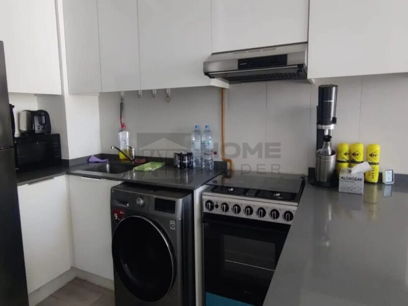 Apartment for Rent in Bloom Tower C - Jumeirah Village Circle, Dubai - Stunning 1BR Home | Bright Interiors |Skyline View at 80000 AED