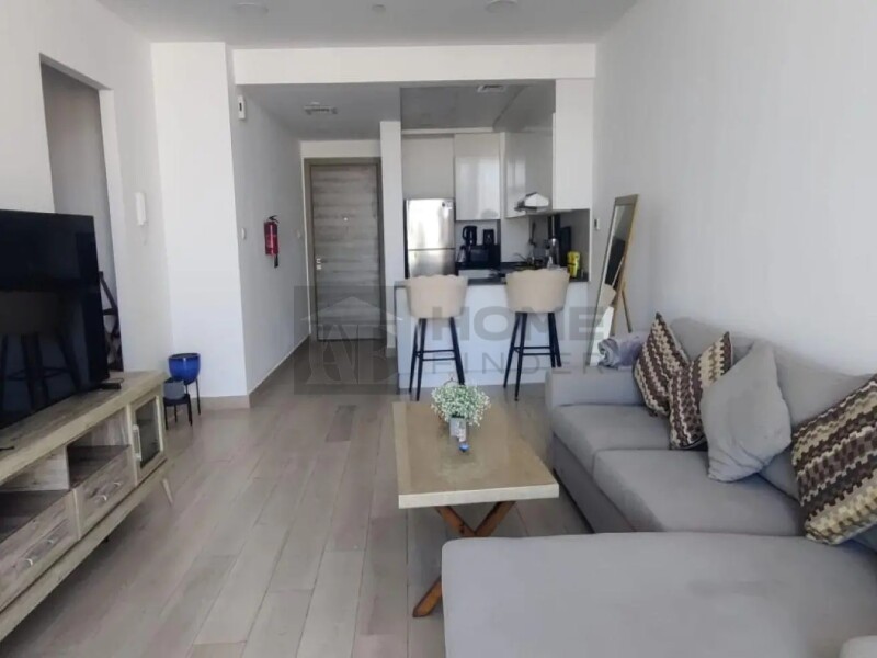 Apartment for Rent in Bloom Tower C - Jumeirah Village Circle, Dubai - Stunning 1BR Home | Bright Interiors |Skyline View at 80000 AED