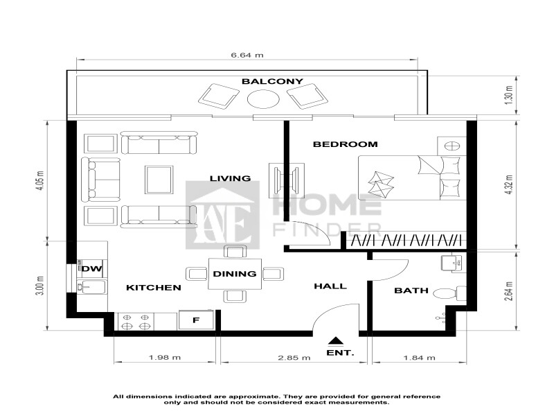 Apartment for Rent in Bloom Tower C - Jumeirah Village Circle, Dubai - Unfurnished | High Floor | Modern Layout at 80000 AED